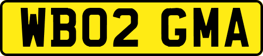WB02GMA