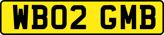 WB02GMB