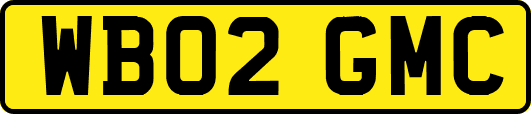 WB02GMC