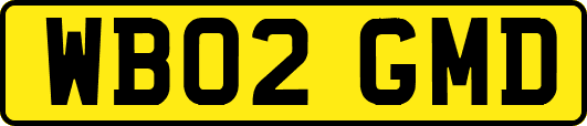 WB02GMD