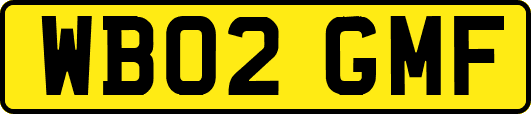 WB02GMF