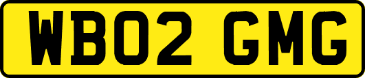 WB02GMG