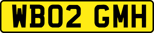 WB02GMH