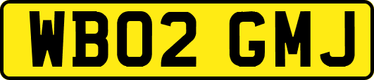 WB02GMJ