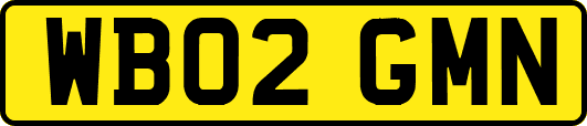 WB02GMN