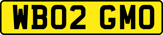 WB02GMO