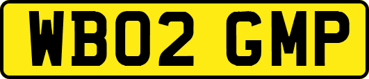 WB02GMP
