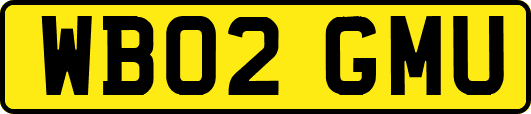 WB02GMU