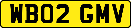 WB02GMV