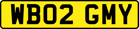 WB02GMY
