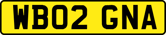WB02GNA