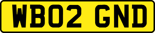 WB02GND