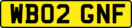 WB02GNF