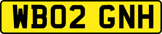 WB02GNH