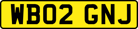 WB02GNJ