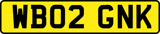 WB02GNK