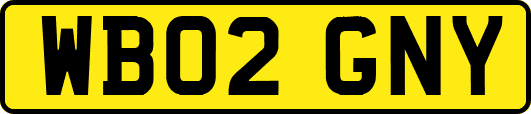 WB02GNY