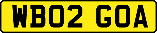 WB02GOA