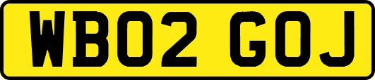 WB02GOJ