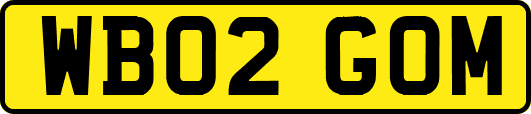 WB02GOM