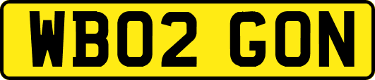 WB02GON