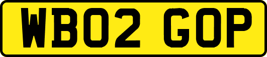 WB02GOP