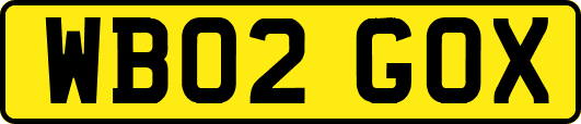 WB02GOX
