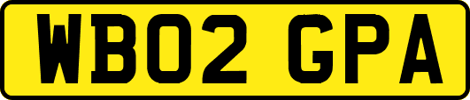 WB02GPA