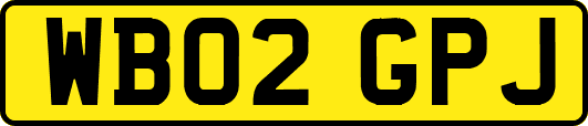 WB02GPJ