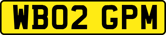 WB02GPM