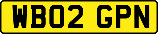 WB02GPN