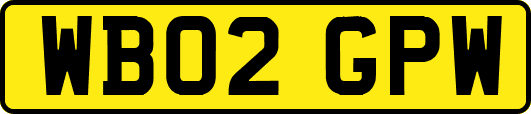 WB02GPW