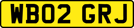WB02GRJ