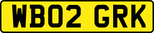 WB02GRK