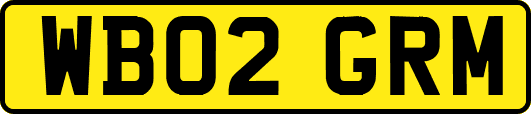 WB02GRM