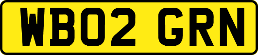 WB02GRN