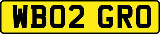 WB02GRO
