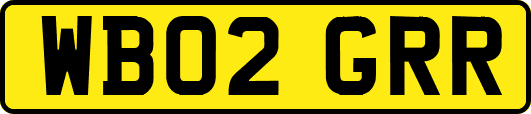 WB02GRR