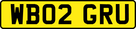 WB02GRU