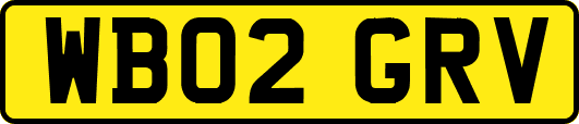 WB02GRV