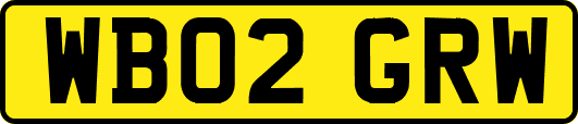 WB02GRW