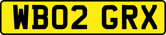 WB02GRX