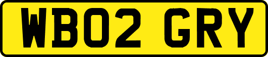 WB02GRY