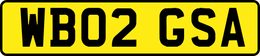 WB02GSA
