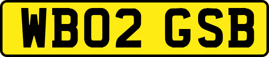 WB02GSB