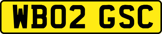 WB02GSC