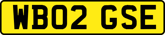 WB02GSE