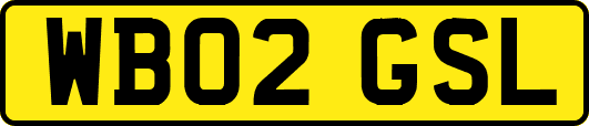 WB02GSL