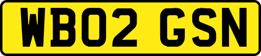 WB02GSN