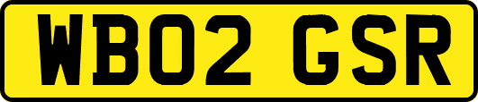 WB02GSR
